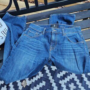 7FAMK 7 For All Mankind Austyn Blue Jeans Men's 31 x 31